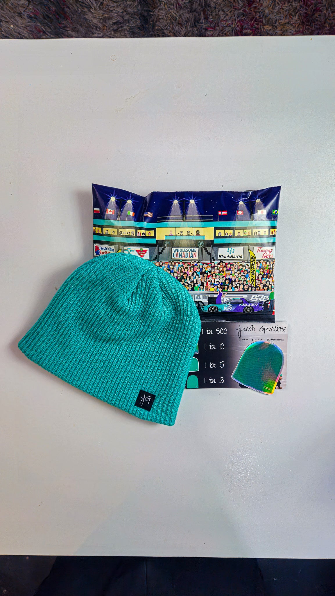 The Beanie