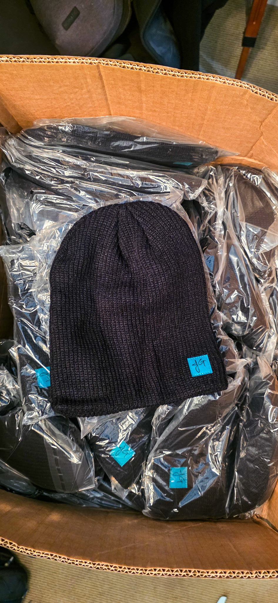 The Beanie