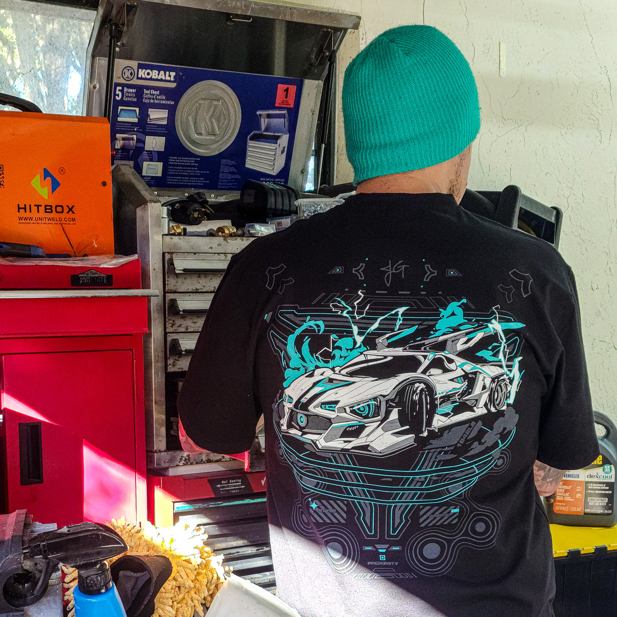 Future of Drifting Tee
