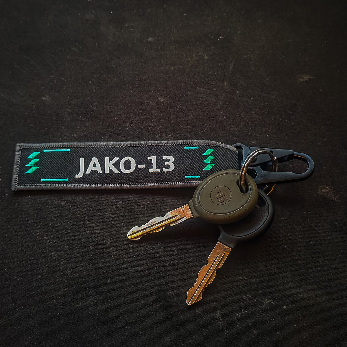 Experimental Vessel Jet Tag