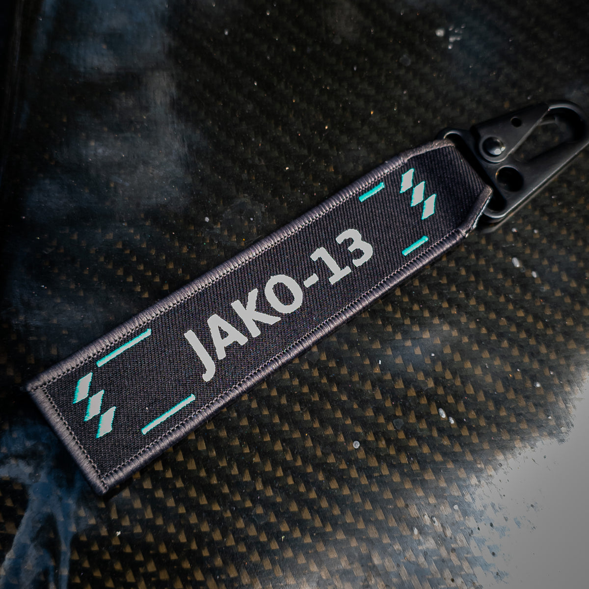 Experimental Vessel Jet Tag
