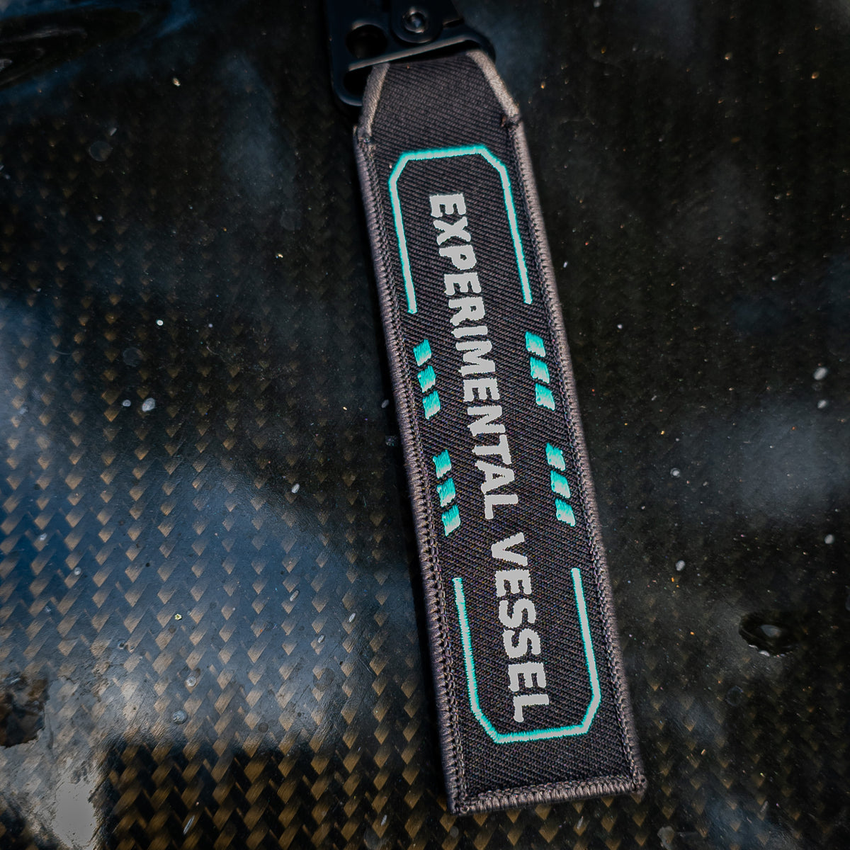 Experimental Vessel Jet Tag