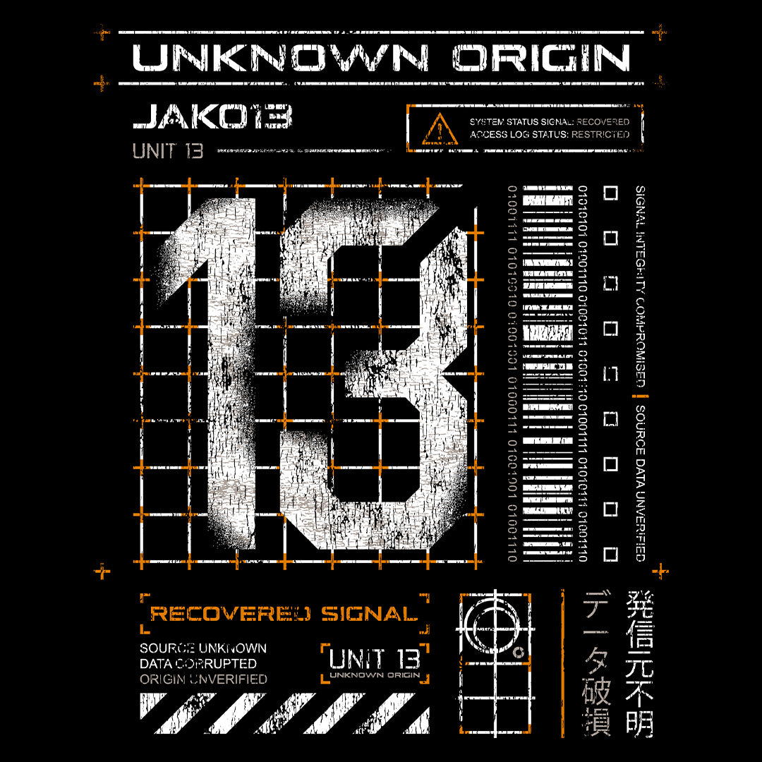 Unknown Orgin Tee