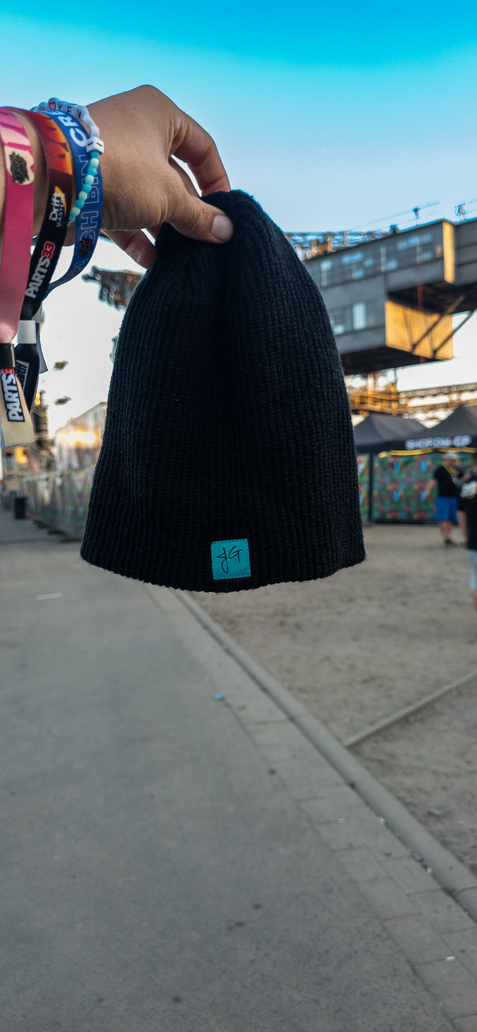 The Beanie