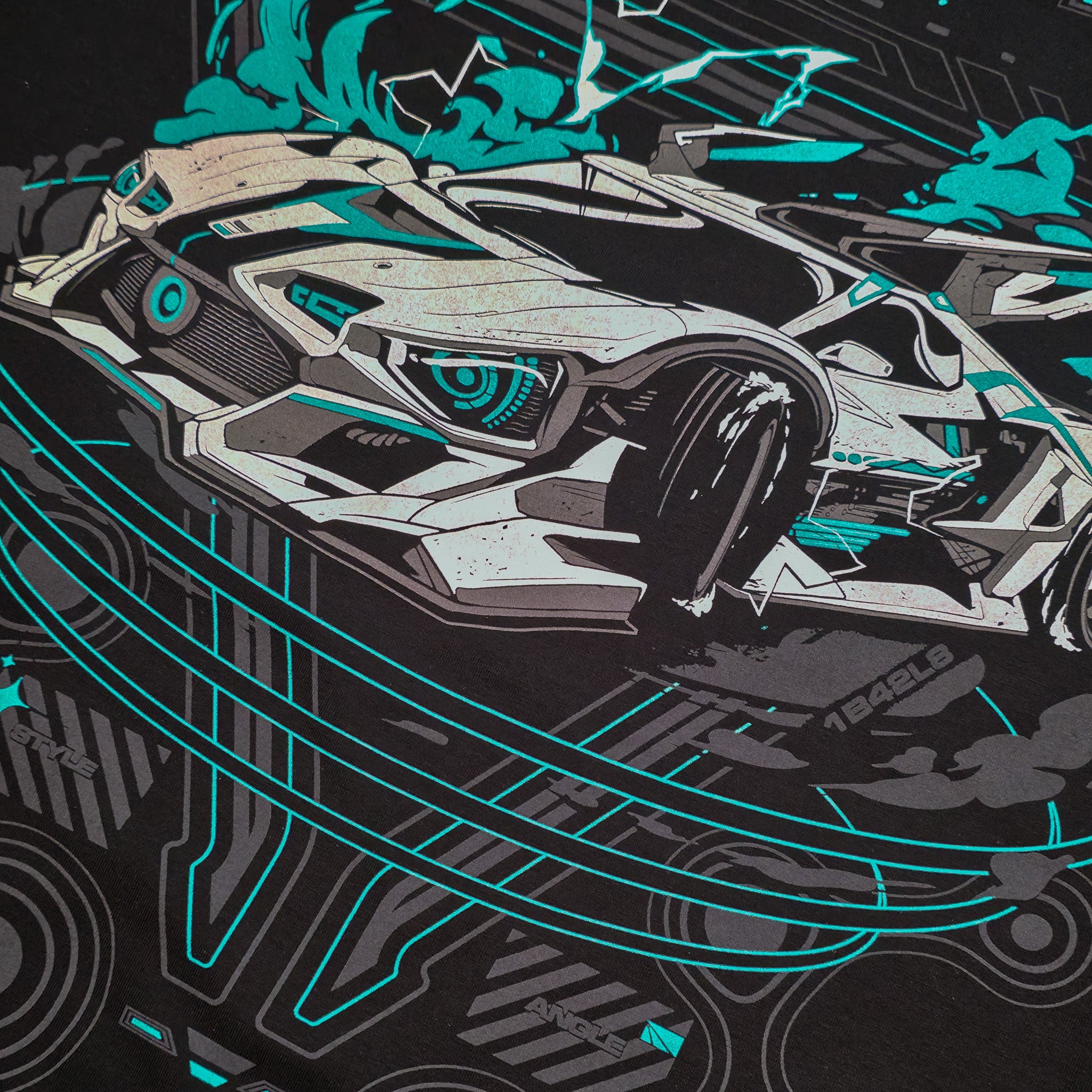 Future of Drifting Tee