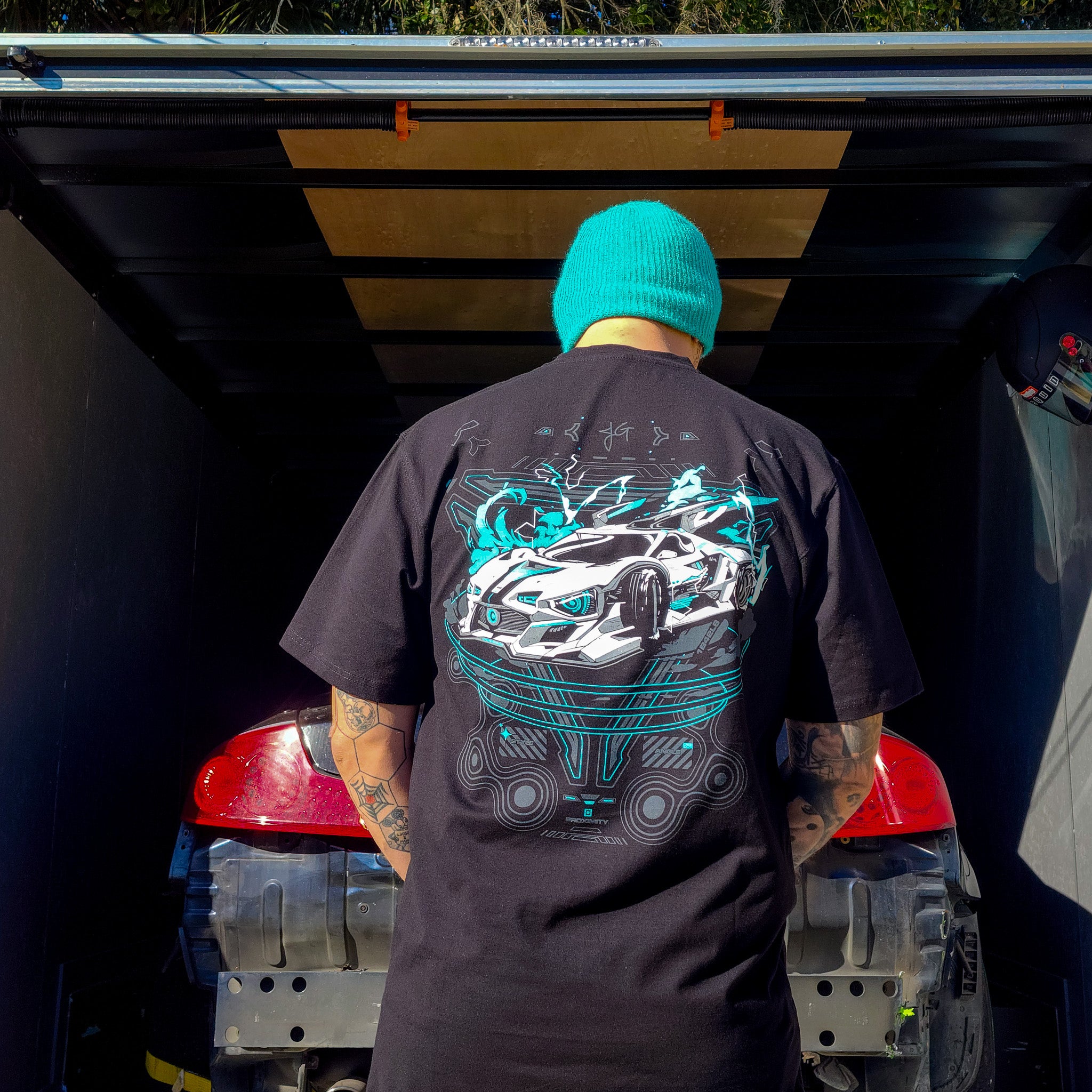 Future of Drifting Tee – Jako13
