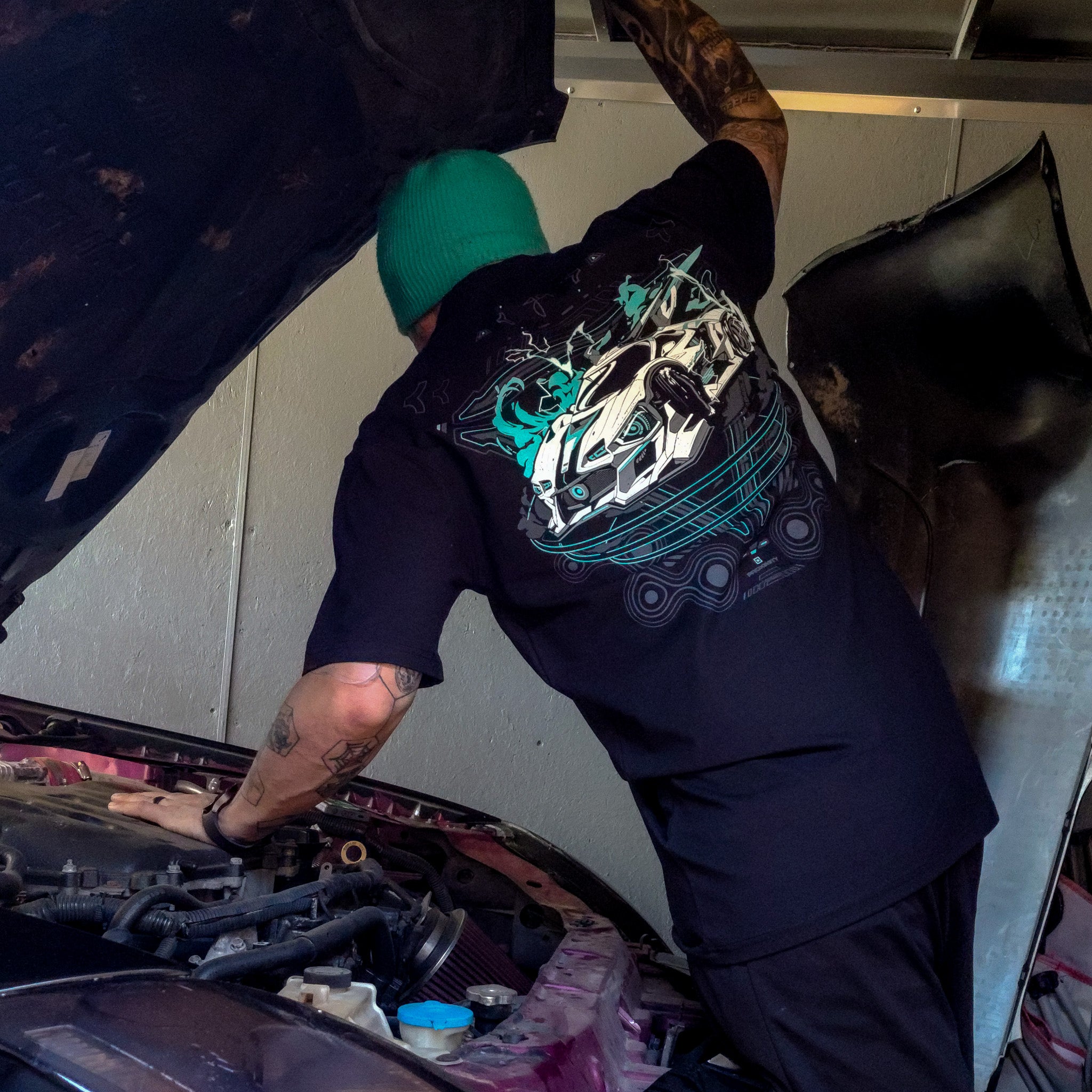 Future of Drifting Tee – Jako13