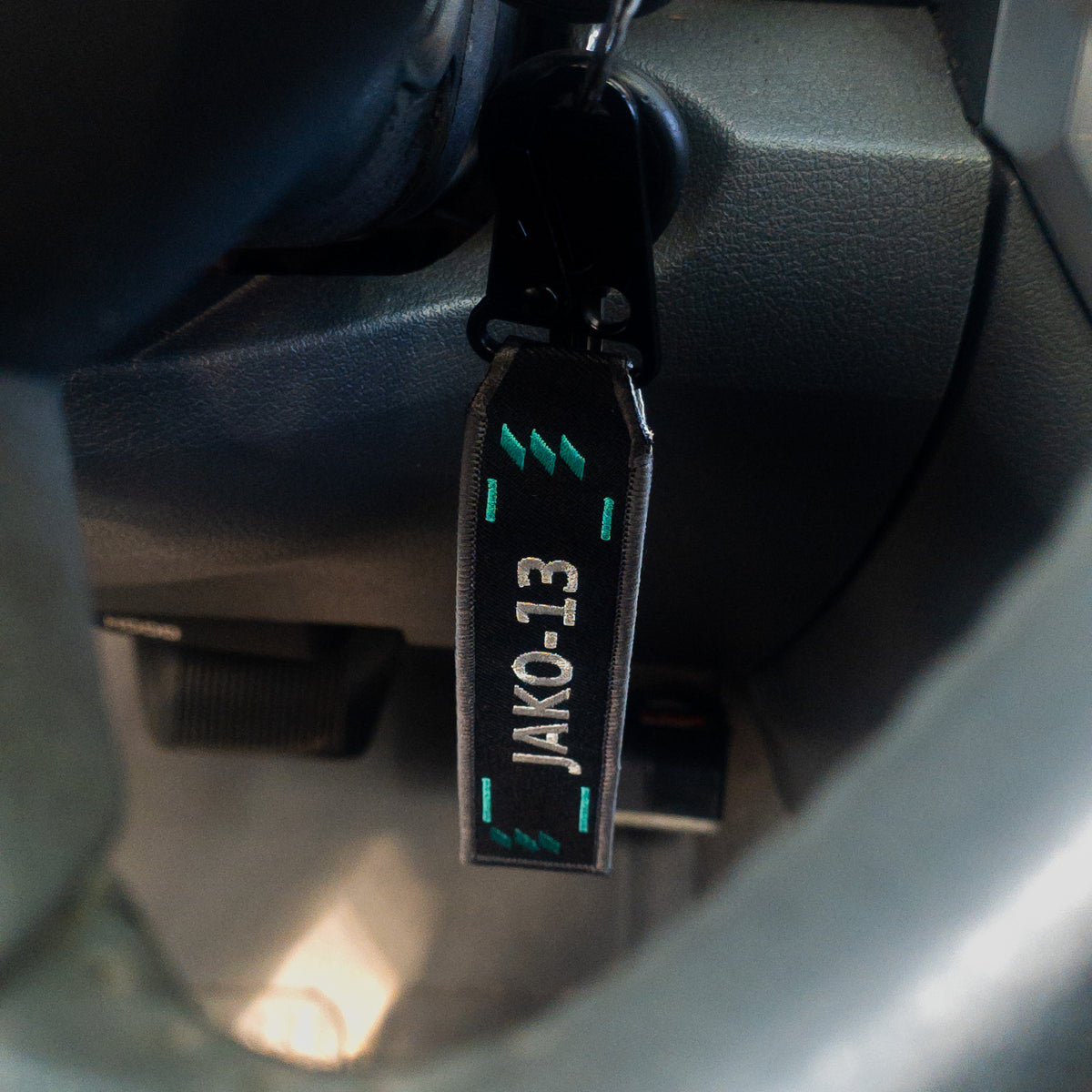 Experimental Vessel Jet Tag