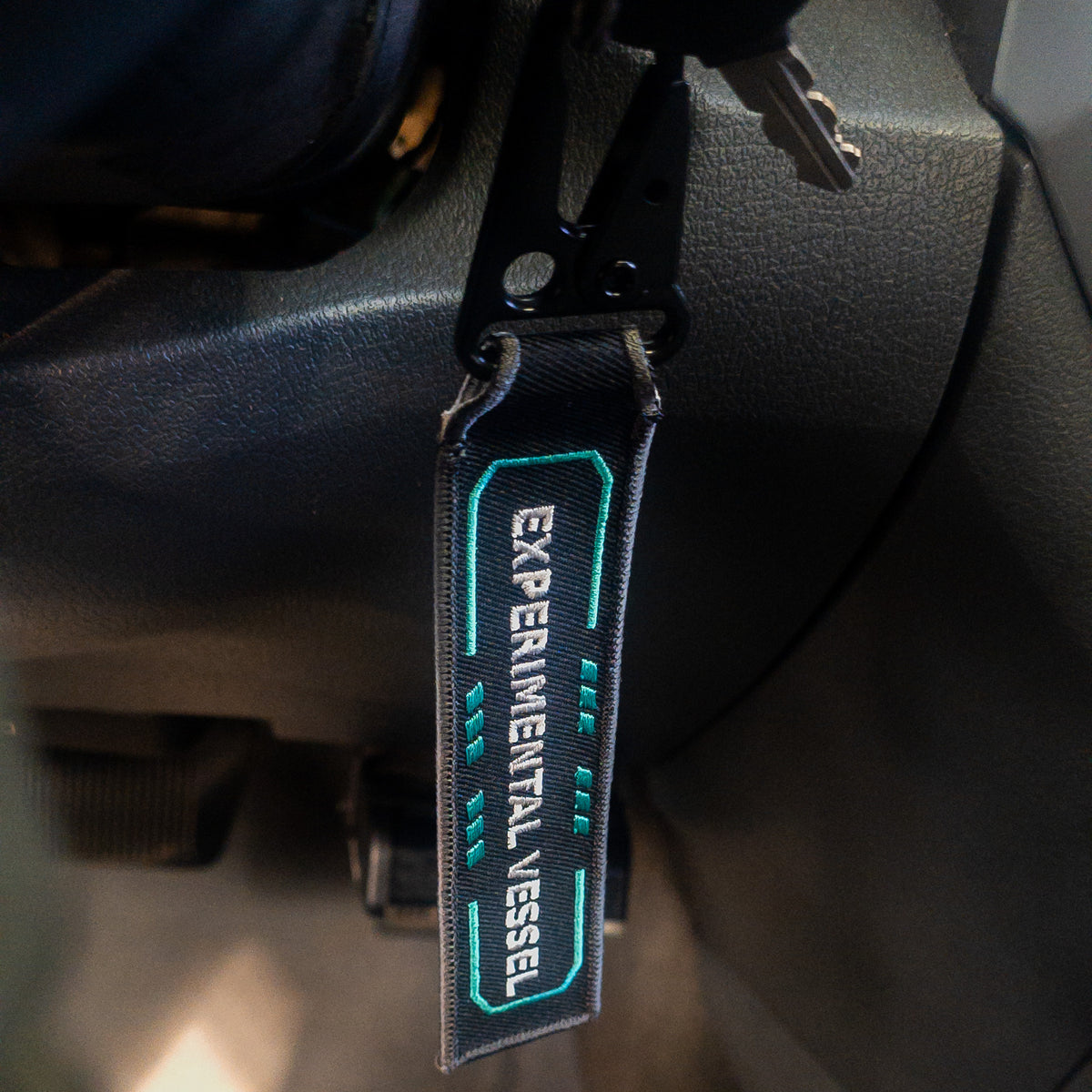 Experimental Vessel Jet Tag