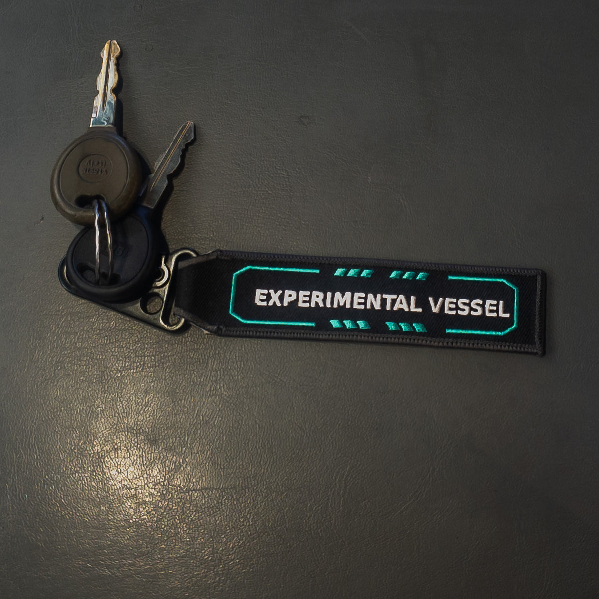 Experimental Vessel Jet Tag