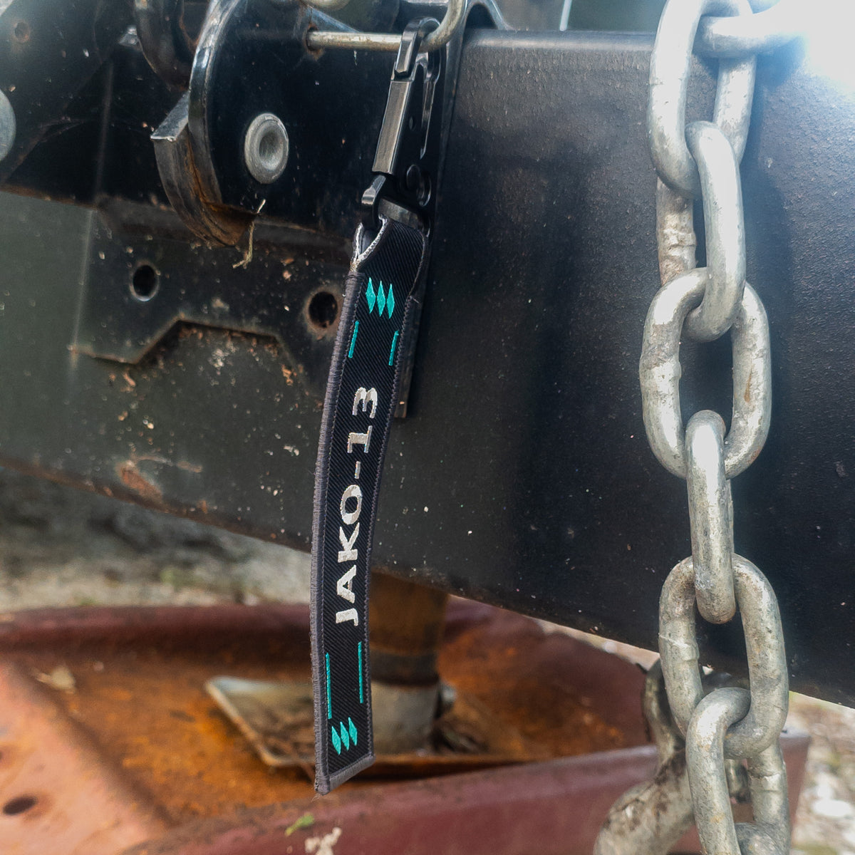 Experimental Vessel Jet Tag