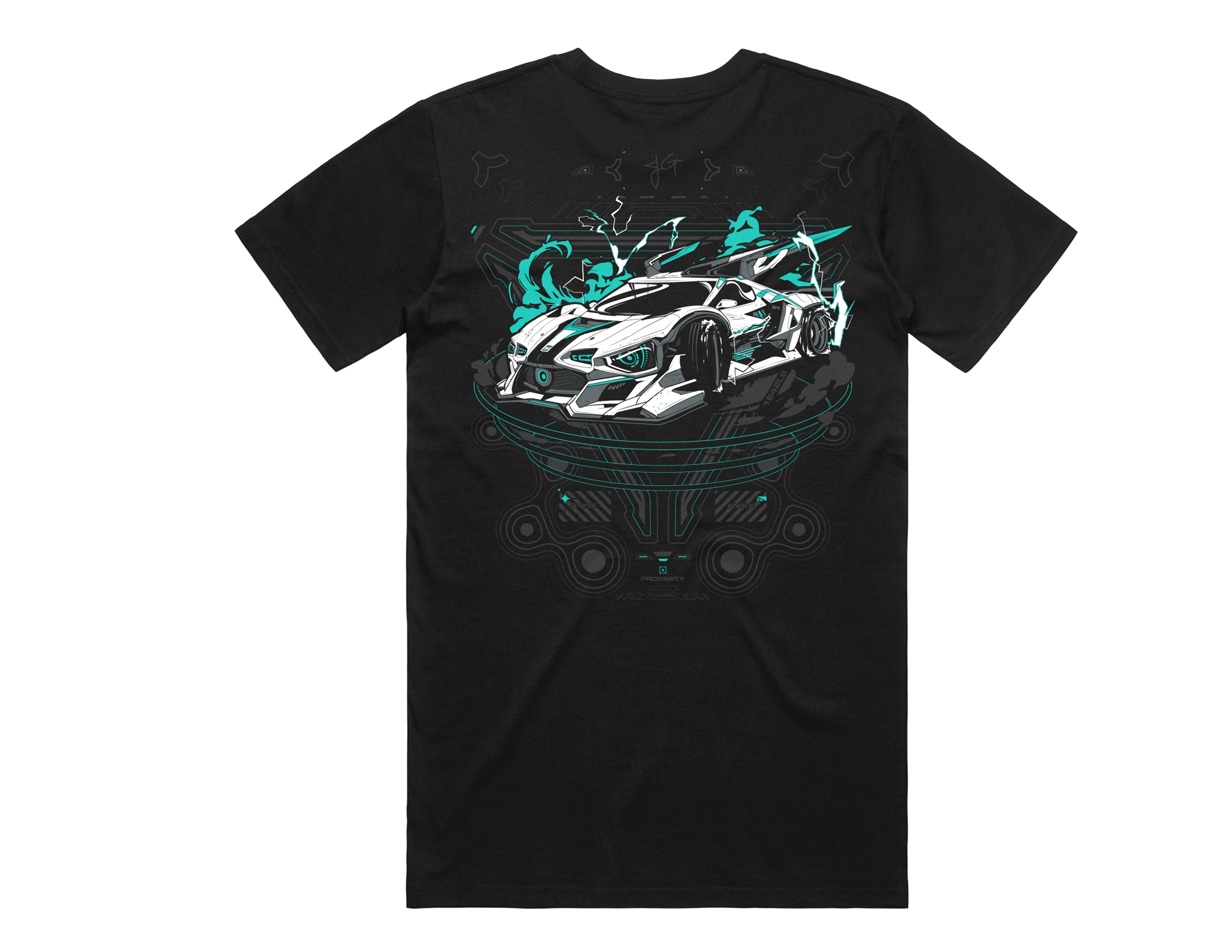 Future of Drifting Tee