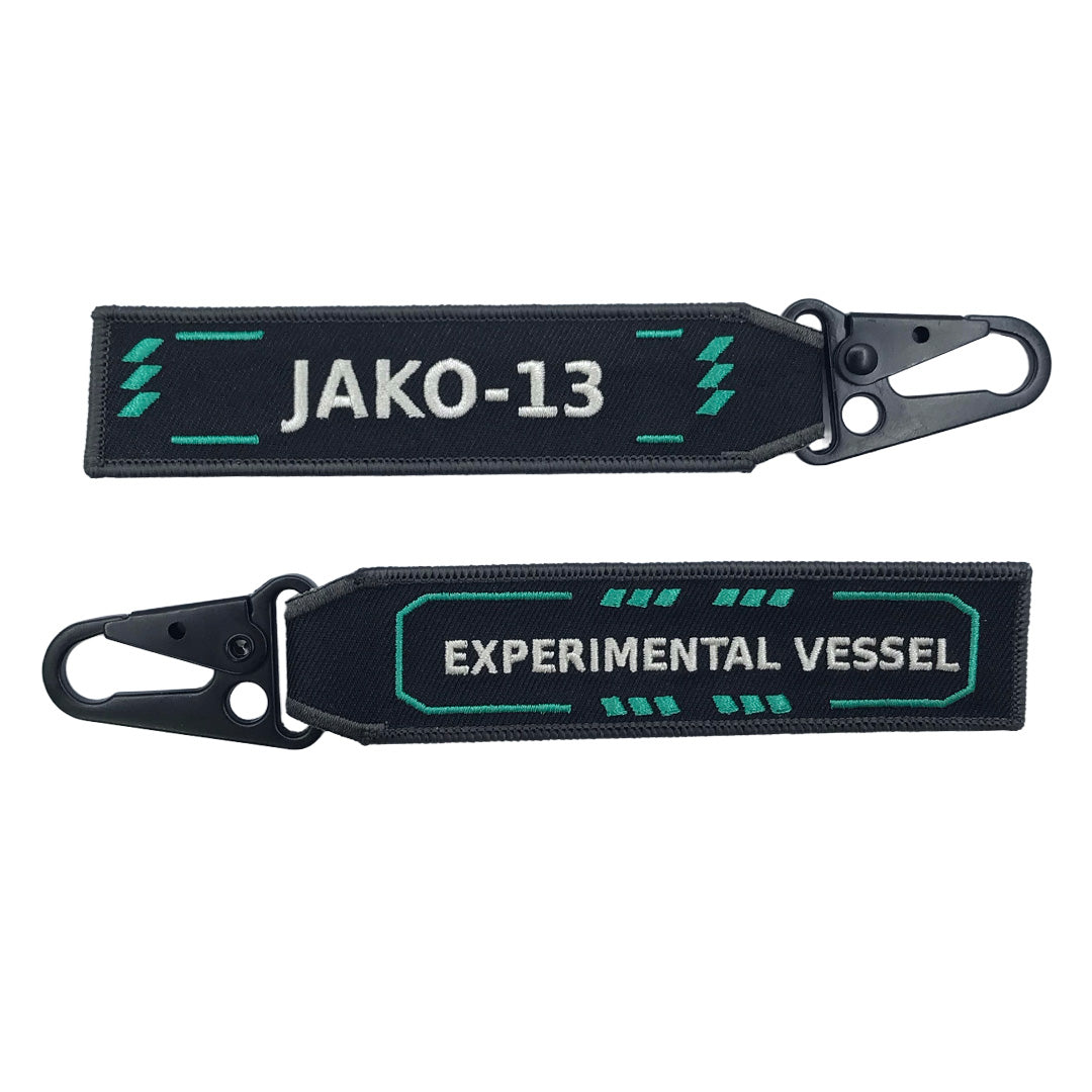 Experimental Vessel Jet Tag