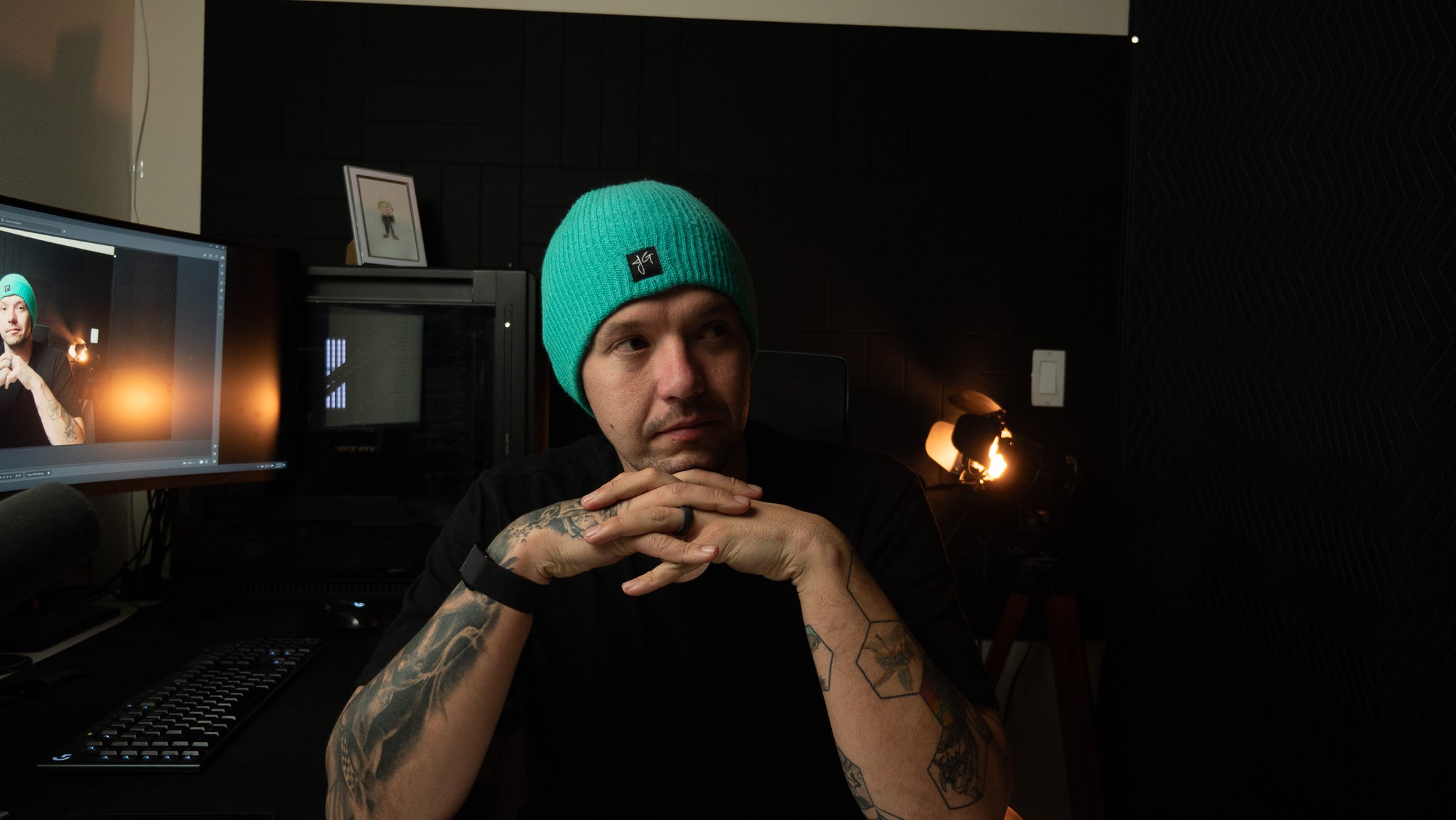 The Beanie