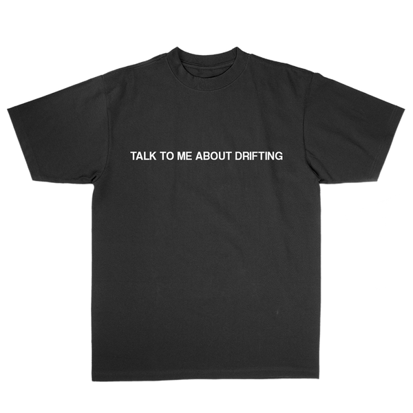 Talk To Me Tee
