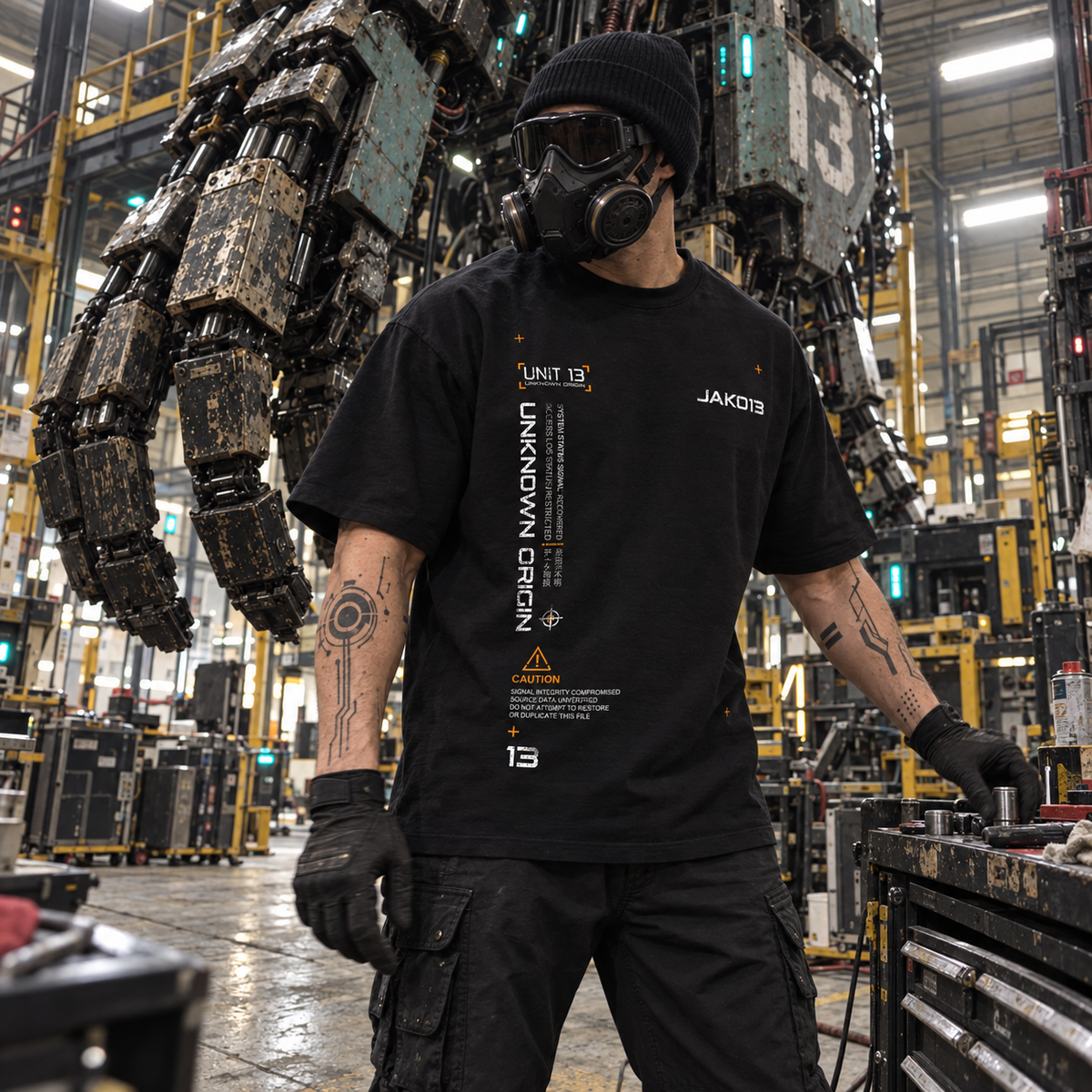 Unknown Orgin Tee