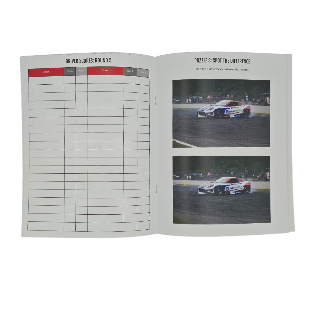 The Unofficial 2026 DM Activity & Tracker Book