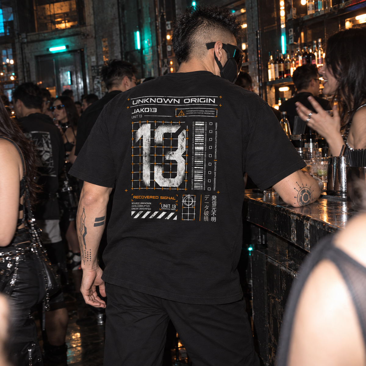 Unknown Orgin Tee